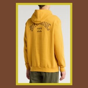 BILLABONG ARCH WAVE HOODIE